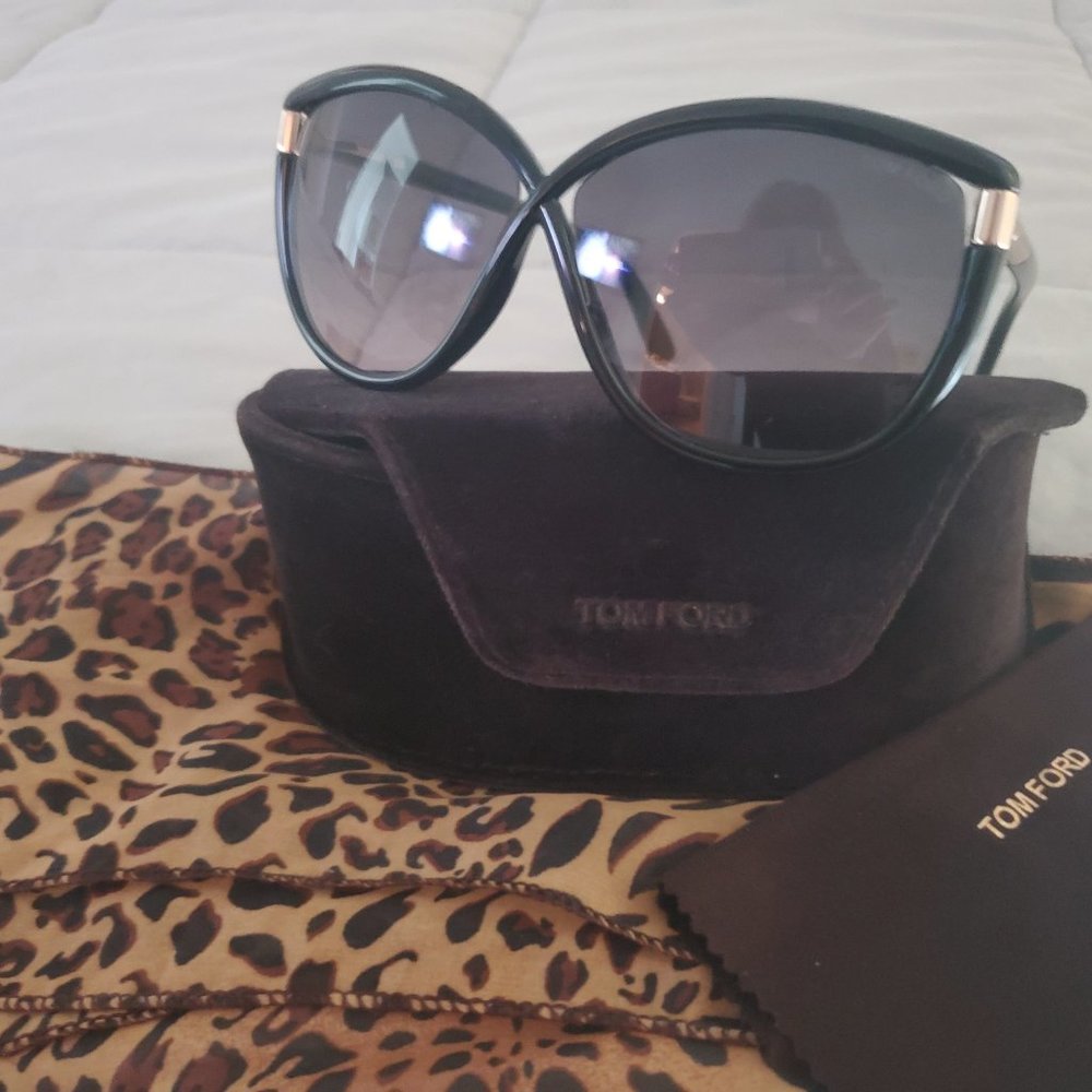 Tom Ford Sunglasses